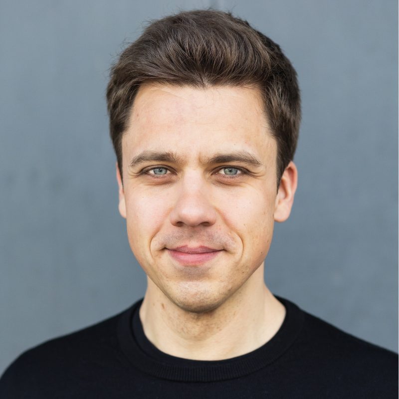 Julian Buehler Portrait